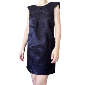 Boubou little black dress Classic Formal Party sz.S